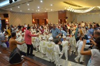 Akyurt'ta 95 Çocuk Erkekliğe Adım Attı