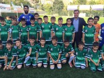 RECEP ŞAHIN - Amasya Belediyespor'dan Futbol Yaz Okulu