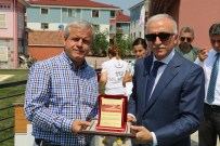 AMBULANS HELİKOPTER - Bafra 3 Nolu Kara Ambulansı İstasyonu Ve Helikopter Pisti Açıldı