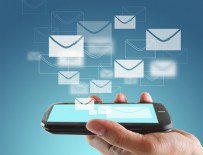 FERİDUN BİLGİN - Bakan'dan 'İstenmeyen SMS' uyarısı