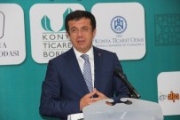 KONYA TICARET ODASı - Bakan Zeybekçi'den Firmalara Ödül