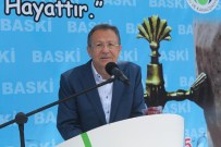 ARSENİKLİ SU - Balıkesir Büyükşehir Belediye Başkanı Uğur Açıklaması