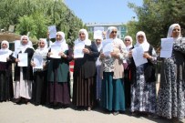 İNSAN HAKLARı DERNEĞI - Barış Anneleri Bahçeli Hakkında Suç Duyurusunda Bulundu