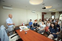 ALTıNOK ÖZ - Başkan Öz Açıklaması ' Halk Bana Güveniyor, Ben De Onlara Güveniyorum'