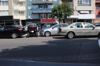 YAŞLI NÜFUS - Başkent'te Apartman Altı Oto Galerileri Sorunu