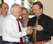 BEDRETTIN DALAN - Bedrettin Dalan, Rize'de Organik Tarım Toplantısına Katıldı