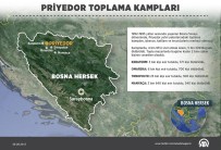 BOŞNAK - Bosna'da Toplama Kampında Öldürülenler Anıldı