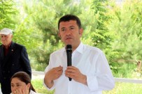 VELİ AĞBABA - CHP Genel Başkan Yardımcısı Ağbaba Açıklaması 'Biz Kimsenin Yedek Lastiği Değiliz'