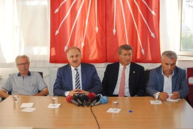 CHP Grup Başkanvekili Levent Gök Açıklaması