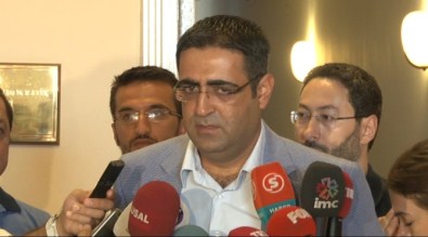 Demirtaş'ın Brüksel Ziyaretiyle İlgili Konuştu