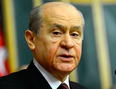 Devlet Bahçeli: 20 il tehdit altında