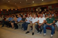 KANALİZASYON ÇALIŞMASI - Didim CHP'den Kongre Süreci Öncesinde Toplantı