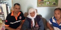 Dinar'da Kaybolan Alzheimer Hastası Kadını AFAD Buldu