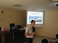 MEHMET ŞENTÜRK - Dış Ticaret Eğitimine Yoğun İlgi