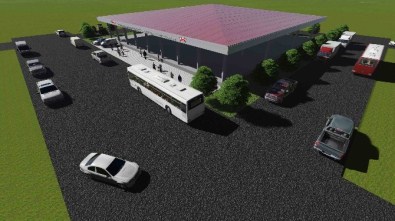 Döşemealtı'na Dört Yeni Kapalı Pazar Yeri