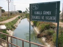 SULAMA KANALI - DSİ'den Gölet Ve Sulama Kanalı Uyarısı