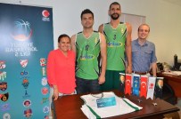 BANVIT - Düzce Belediyespor'dan 2 Transfer