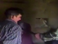 İŞKENCE - Esad'ın askeri kadın ve kocasına işkence yaptı