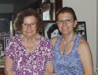 TÜRK EĞITIM VAKFı - Eskişehir Tev'den Toplum Gönüllüsü Aysel Bayramoğlu'na Ziyaret