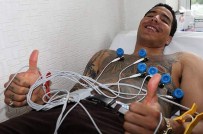 BROWN - Esteban Alvardo Sağlık Kontrolünden Geçti