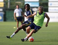 Fenerbahçe'de Eskişehir Maçı Hazırlıkları Başladı