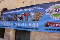 GAZIANTEP TICARET BORSASı - Gaziantep İstanbul'a Taşınıyor