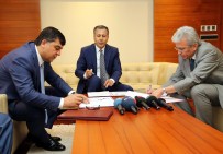 Gaziantep'te Eğitime Katkı