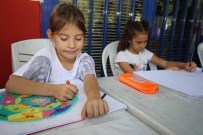 Geleceğin Ressamları Bayraklı'da Yetişiyor