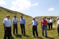 SARAYBURNU - Giresun'da Karagöl Projesi Turizme Kazandırılacak