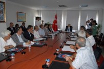 ALI FIDAN - Gümüşova Islah OSB'nin İlk Toplantısı Yapıldı