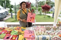 Hanımeller Çarşısı Kapılarını Açtı