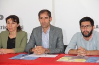 BEKIR KAYA - HDP'den Barış Mitingine Davet