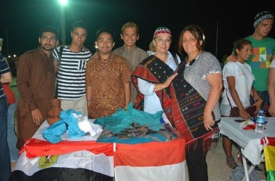 Karacabey'de Ülkeler Panayırı