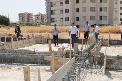 Karaköprü'de Kapalı Otopark Ve Semt Pazarları Çoğalıyor