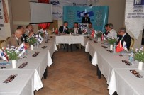 Karaman'da 'Anadolu Odaları Platformu' Toplantısı