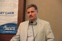 Malatya'da 'Ulaşım Ana Planı Toplantısı' Yapıldı