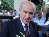 MHP - MHP Genel Başkanı Bahçeli'den koalisyon açıklaması