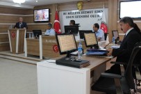 VEDAT BAYRAM - MHP Niğde Milletvekili Bayram, İl Genel Meclisinde