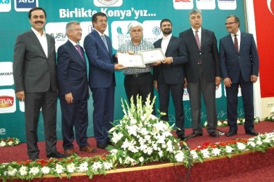 MÜSİAD'dan Kombassan'a 4 Ödül
