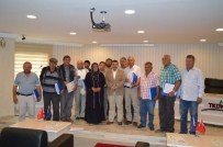 ÇEMEN - Nevşehir TKDK'dan Alternatif Ürünlere Destek