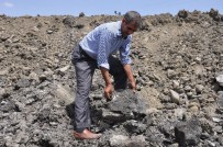 KÖMÜR MADENİ - Dere Islah Çalışmasında Kömür Madeni Çıktı