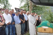 TURHAN ALÇELIK - Özel Hastaneler Ve Sağlık Kuruluşları Derneği Başkanı Bahat'ın Acı Günü