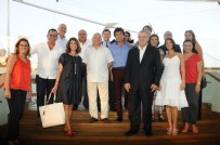 Perakende Liderleri, MAPIC 2015 Öncesi Bir Araya Geldi