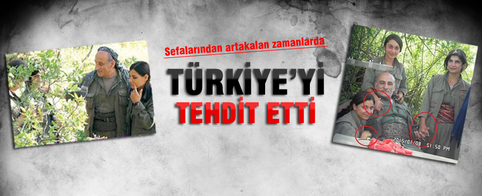 PKK'dan küstah açıklama