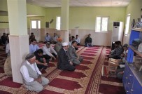 DURANKAYA - Şehit Mansur Cengiz İçin Mevlit Okutuldu