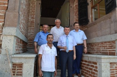 Tarihi Ev Kütüphane Oluyor