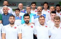 GÜNEYDOĞU GAZİSİ - 'Tek Ayaklı Kramponlar' Gözünü Şampiyonluğa Dikti