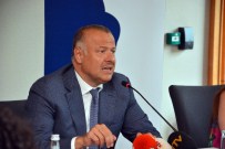 TÜRKIYE GıDA VE İÇECEK SANAYI DERNEKLERI - Tgdf Başkanı Şemsi Kopuz Açıklaması