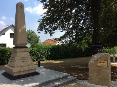 TİKA Avusturya'da Şehit Düşen Osmanlı Askerleri Anısına Yeni Anıt İnşa Etti