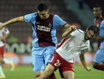 Trabzon Avrupa'ya veda etti